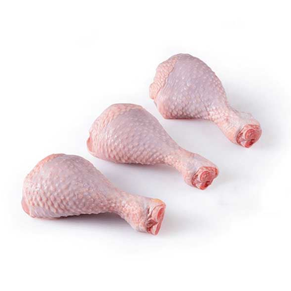 Chicken Drumsticks - Skin On - 3 Kg