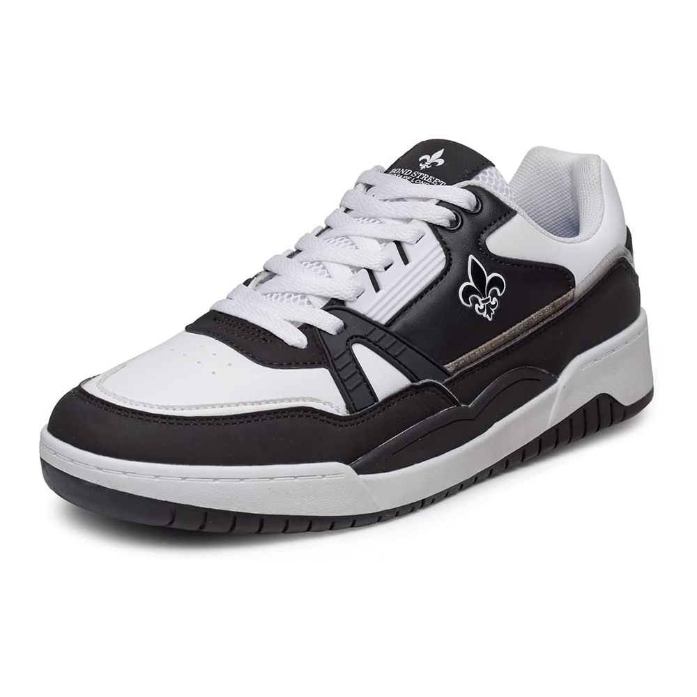 Red Tape Sports Sneakers For Men - Gray Edition