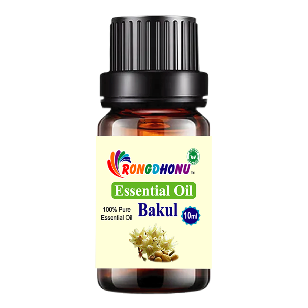 Rongdhonu Bokul Flower Essential Oil - 10ml