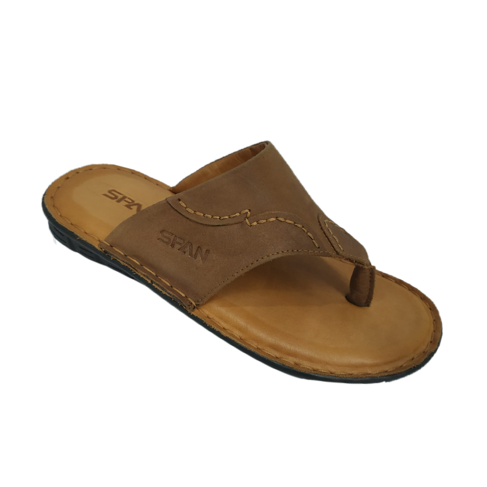 Leather Sandal For Men