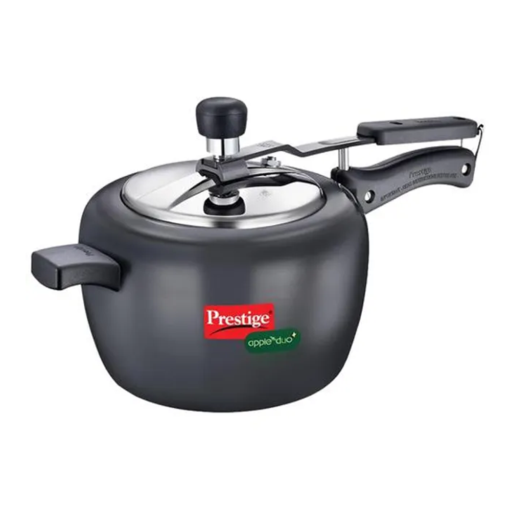 Prestige aluminium pressure discount cooker 3 litre