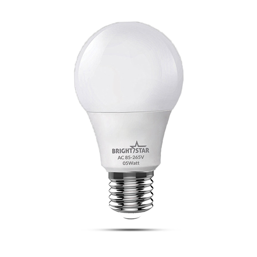 Brightstar LED Bulb 5watt - Patch