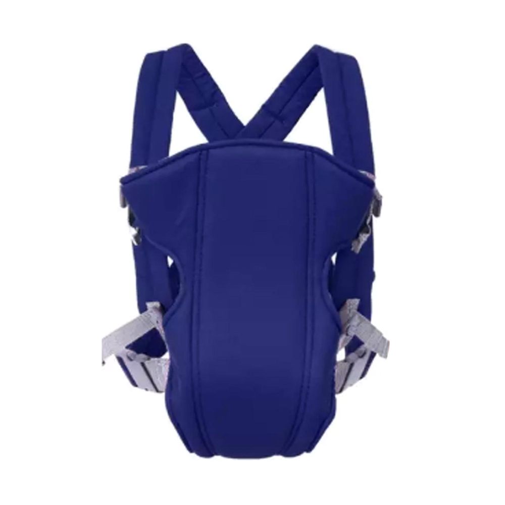Infant Baby Carrier Comfort Wrap Bag - Blue