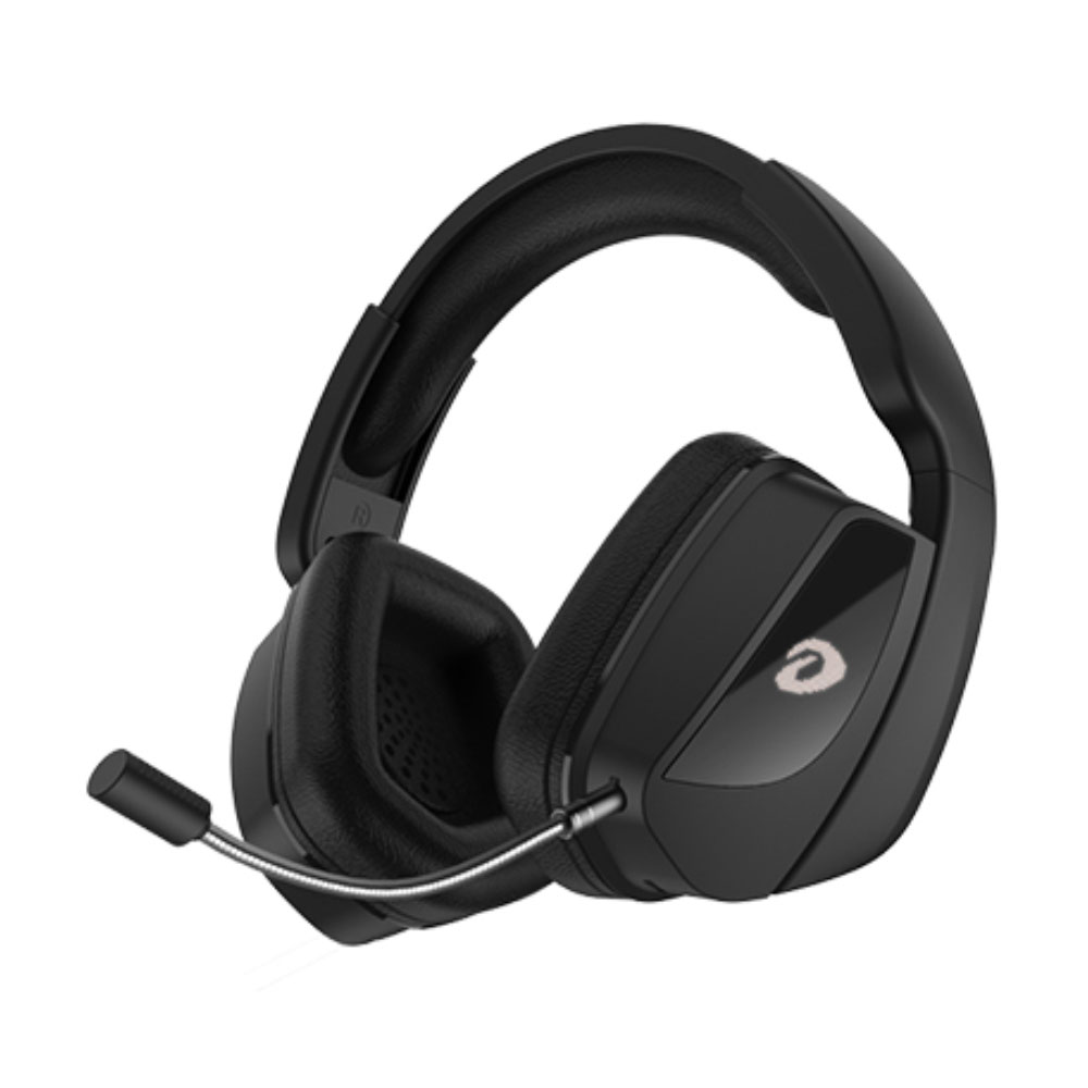 Dareu A700 Wireless Gaming Headset - Black