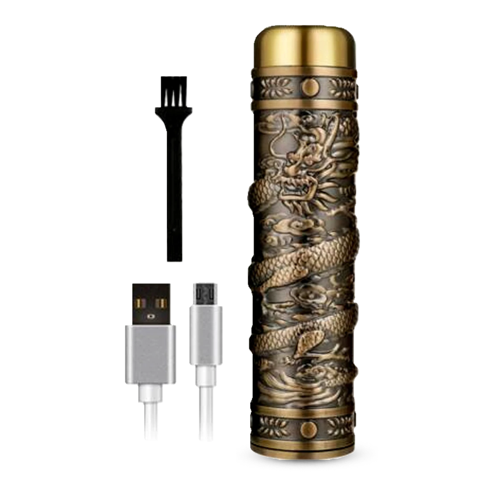 Maxtop Professional Shaver - 500mAh - Golden