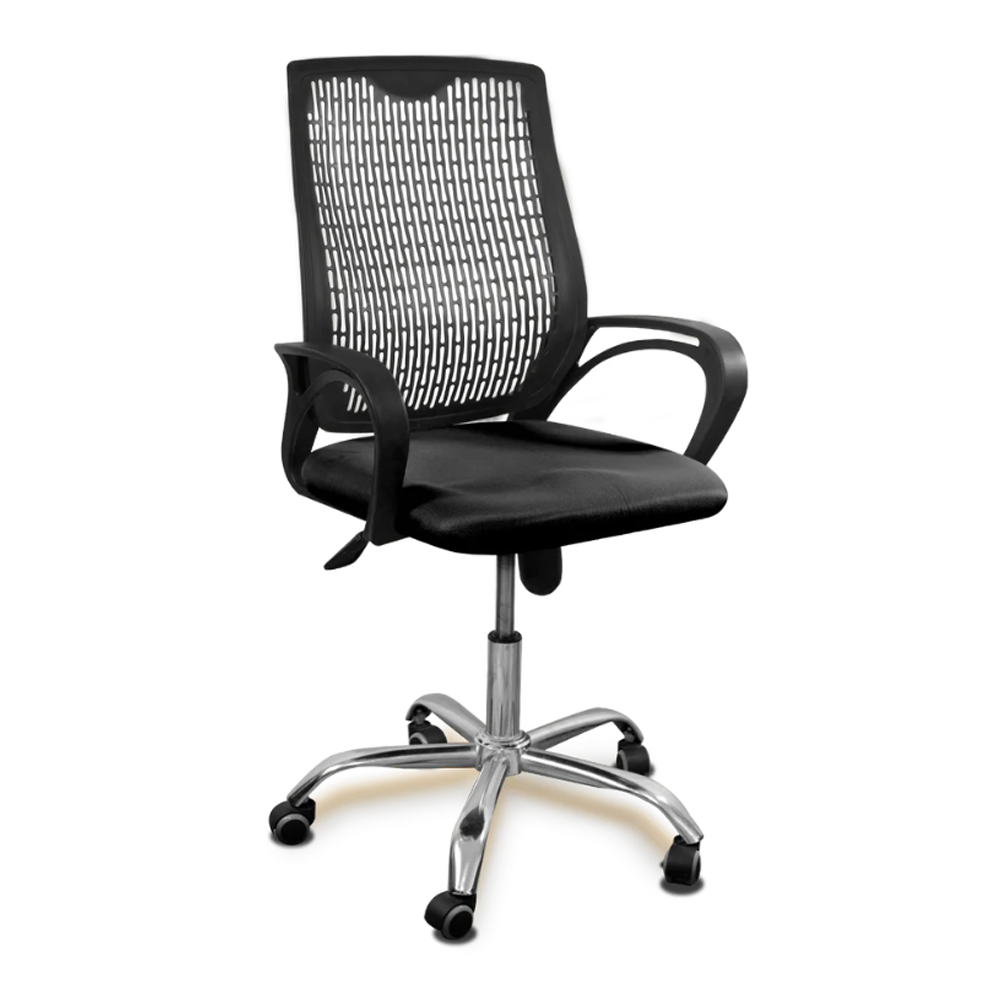 HS-7 Evrin Executive Chair - Black