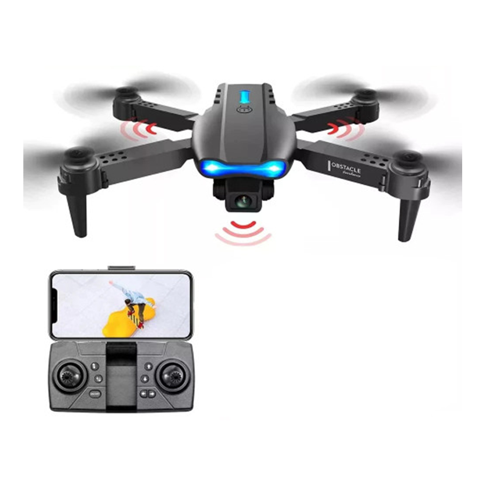 E99 K3 Pro Dual Camera Drone 