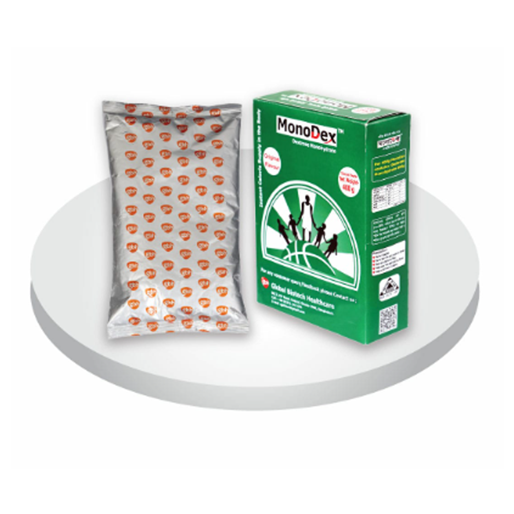 MonoDex Glucose Powder - 400gm 