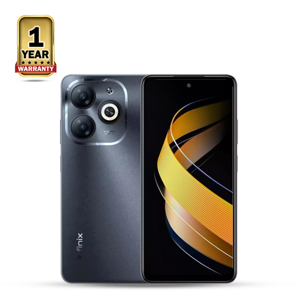 Infinix Smart 8 Smartphone - 4GB RAM - 64GB ROM - 13MP Camera - 6.6 Inch Display