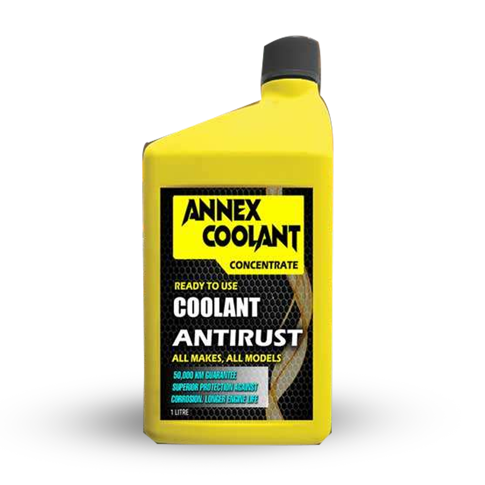 Annex Coolant For Car Engine - 1 Liter