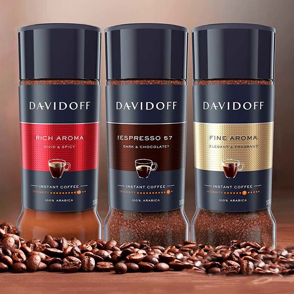 Davidoff Coffee - 100gm