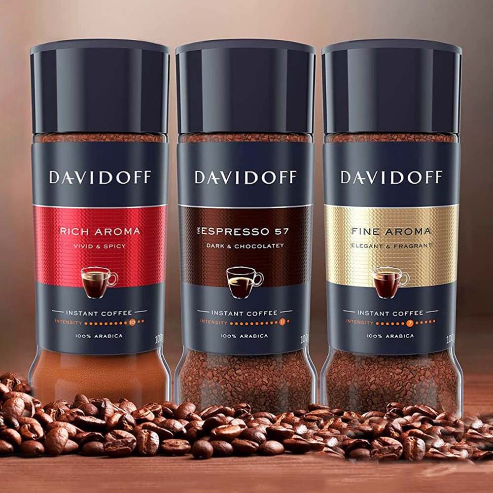 Davidoff Coffee 100gm