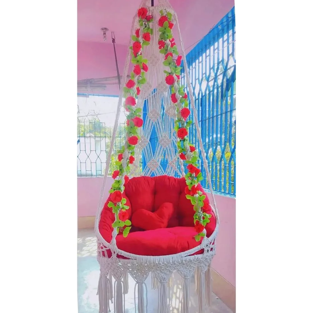 Trendy and Fashionable Outdoor Swing Chair - Dulna - 63
