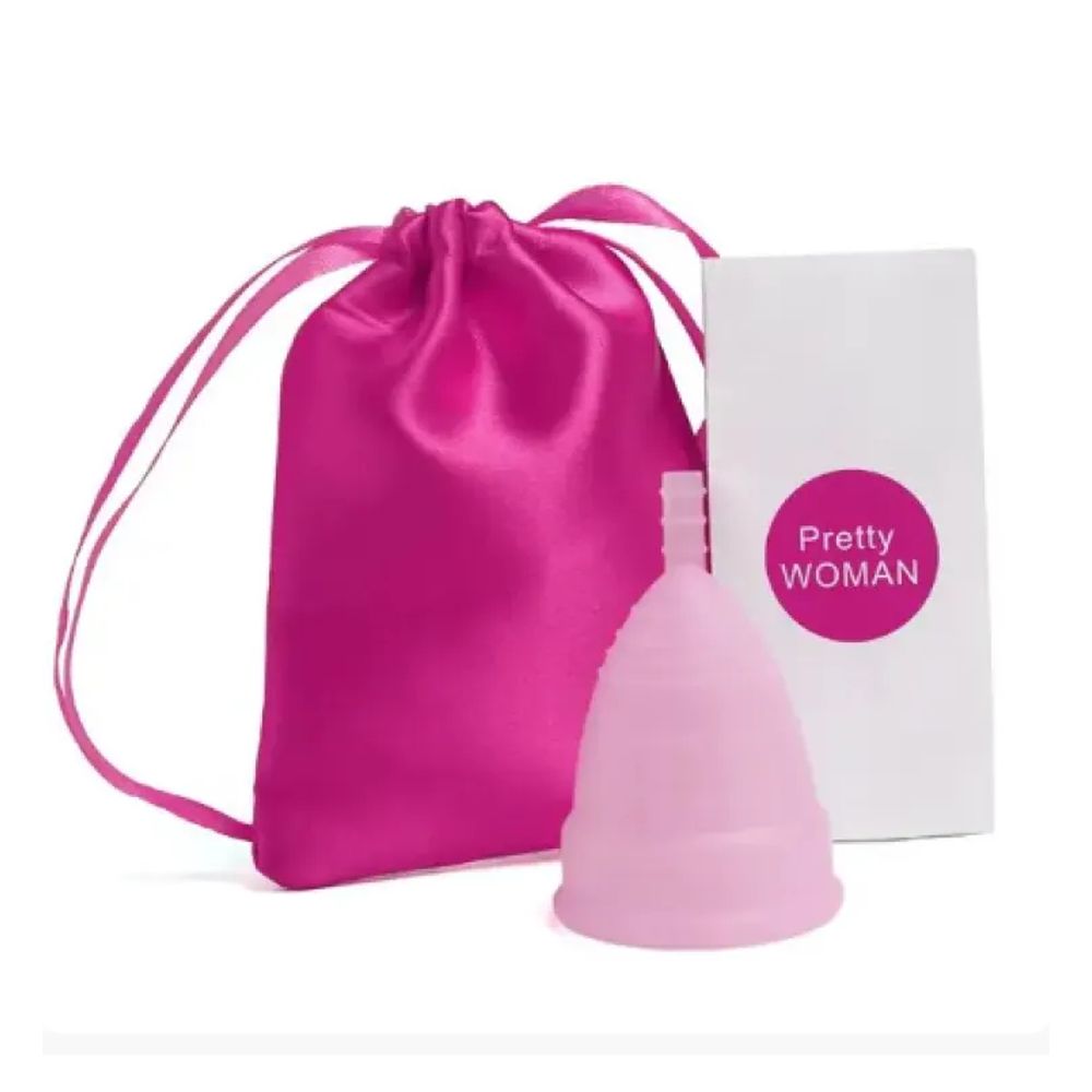 Aeiou FDA Certified Menstrual Cup