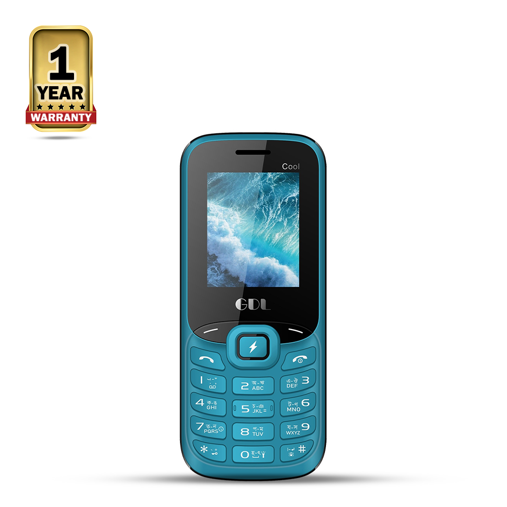 GDL Cool Dual SIM Feature Phone