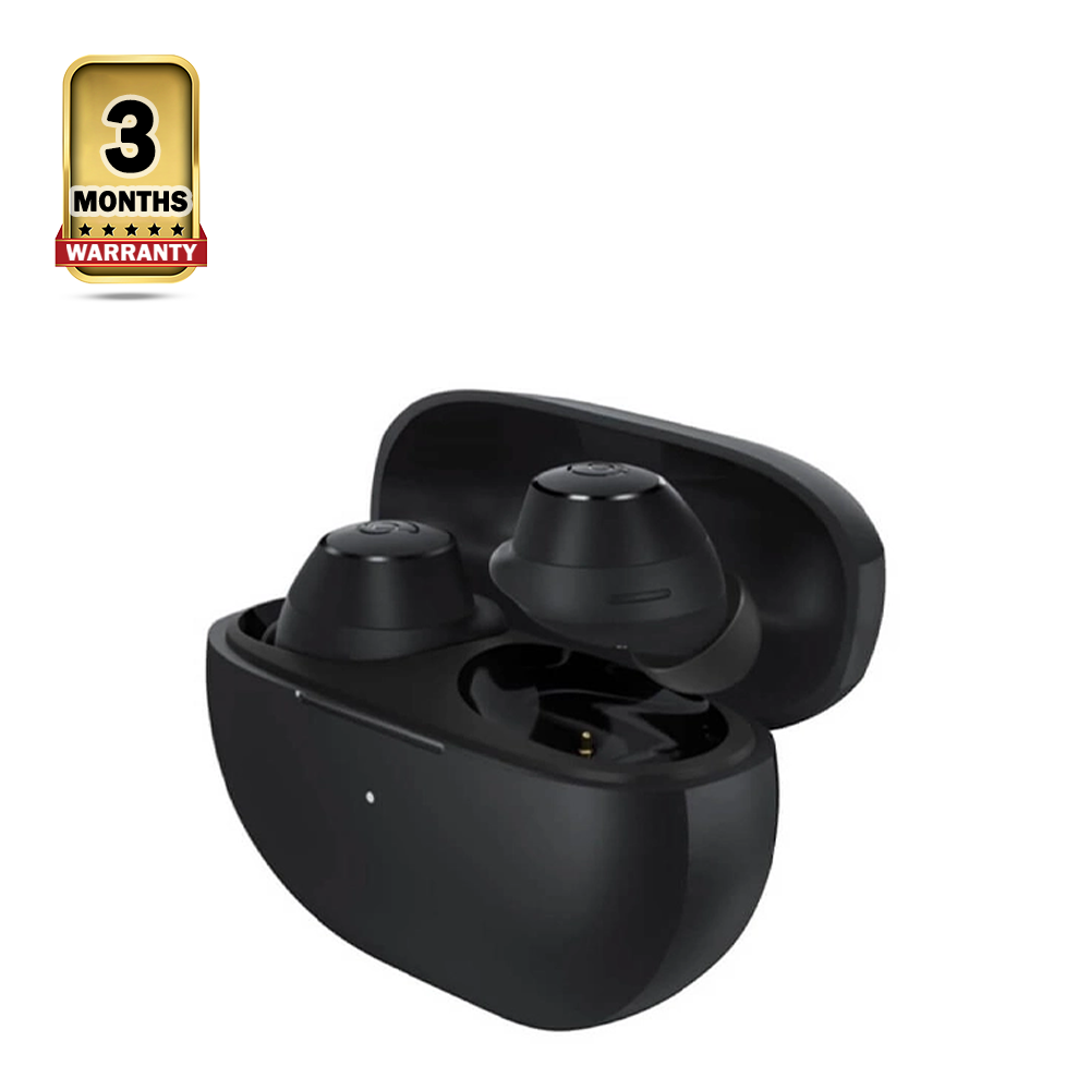 Haylou GT1 2022 TWS Wireless Earbuds - Black