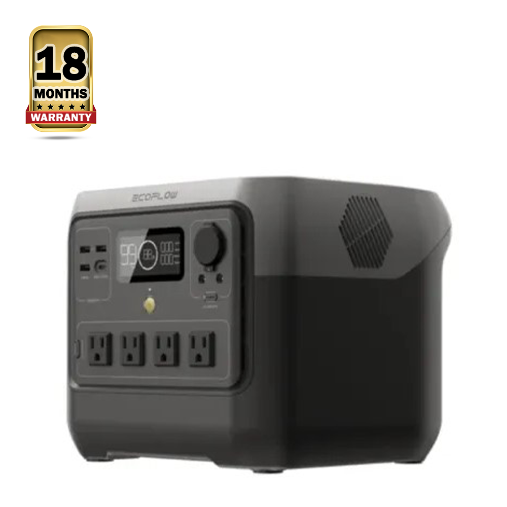 Ecoflow River 2 Max Portable Power Station - 512Wh
