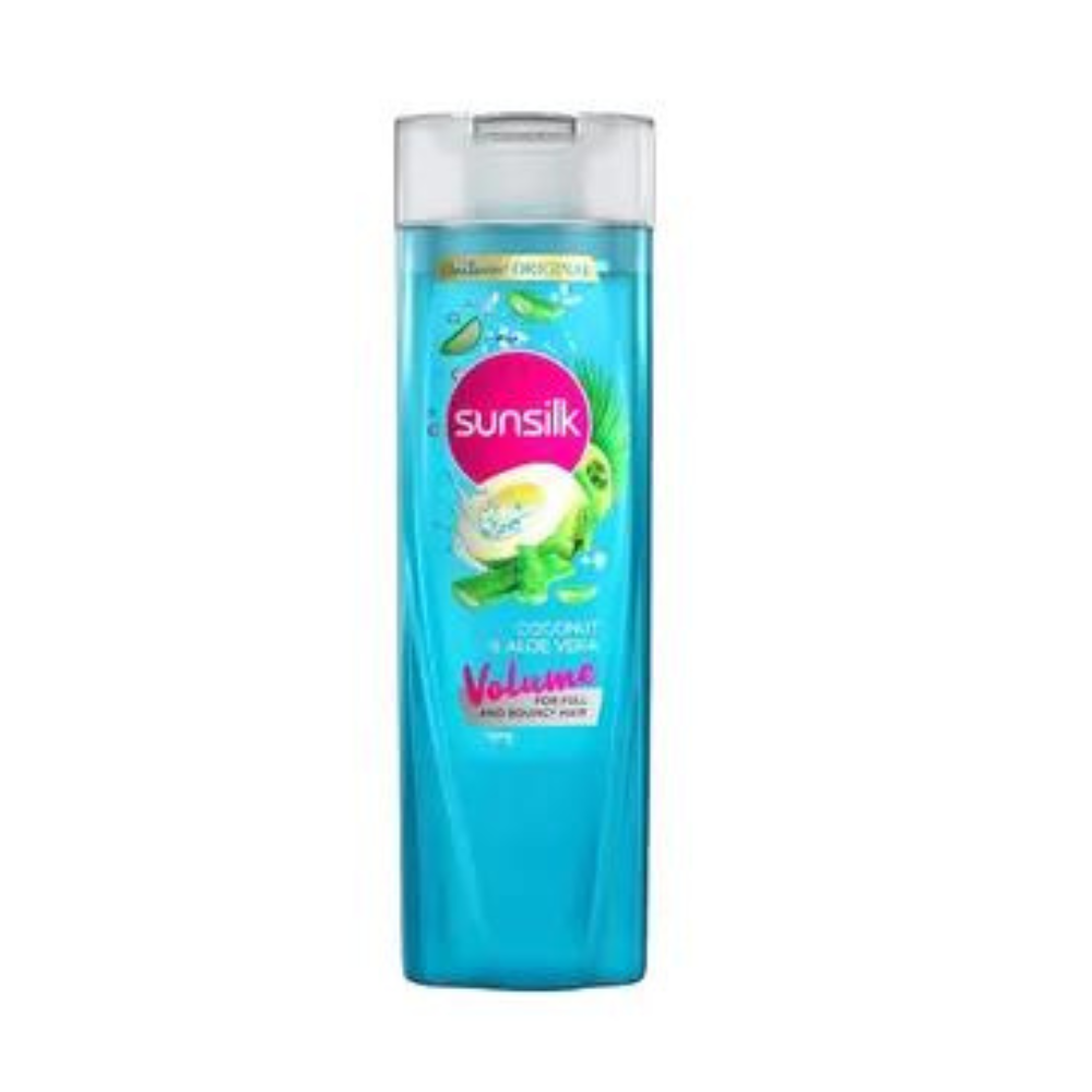 Sunsilk Shampoo Volume - 195ml