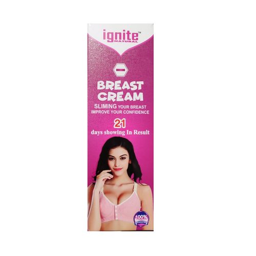 Ignite Breast Cream Sliming - 150mg