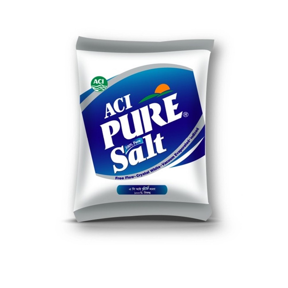 ACI Pure Salt - 1 Kg - ST01 - ST01