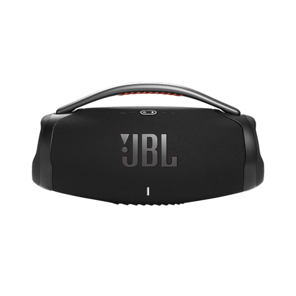 JBL Boombox 3 Portable Bluetooth Speaker - Black