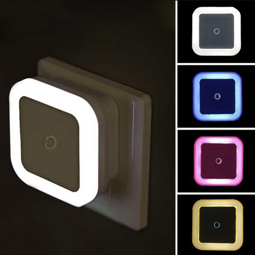 LED Automatic Sensor Night Light
