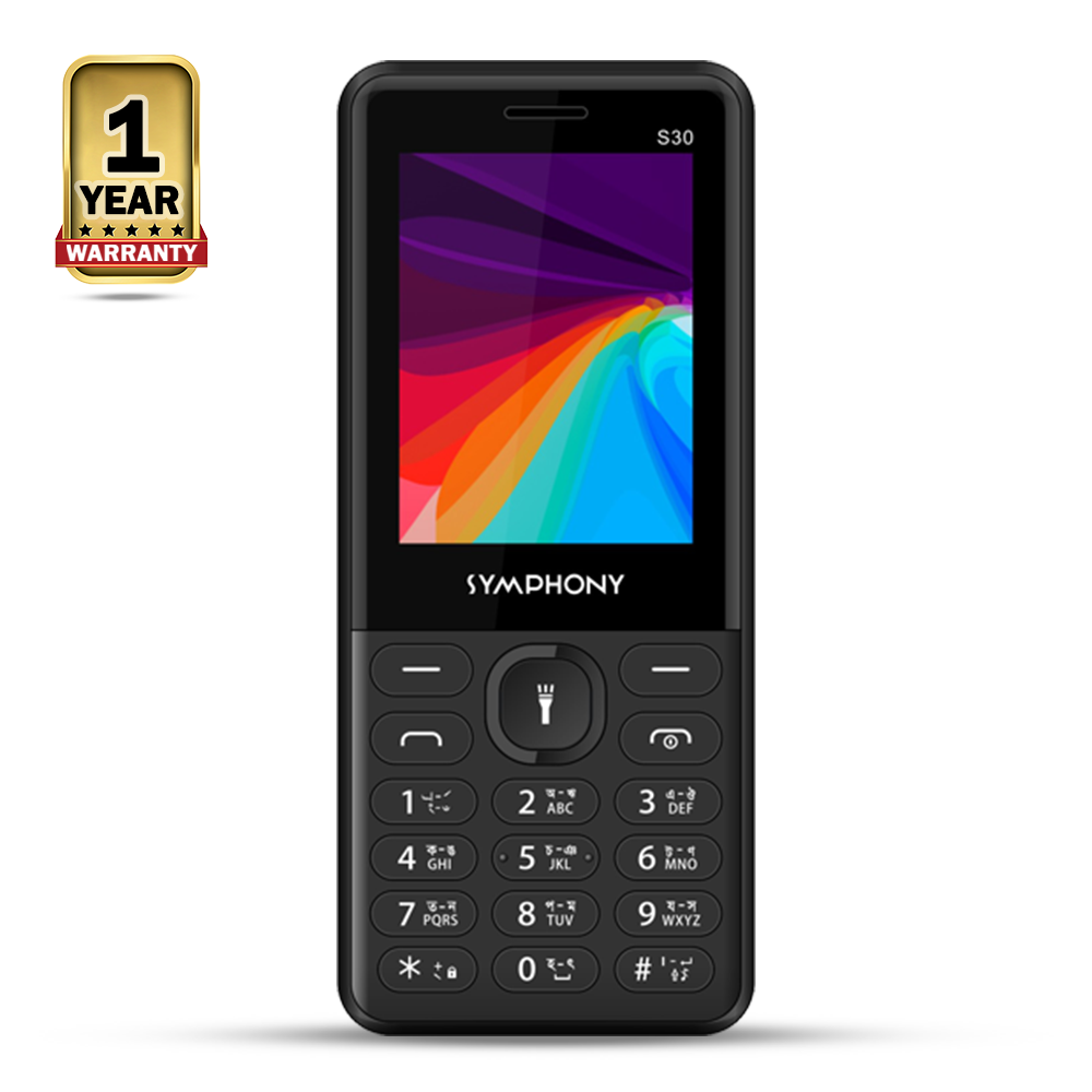 Symphony S30 Feature Phone