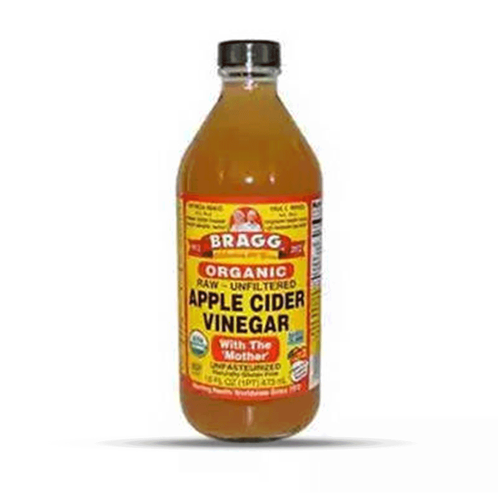 Brag Apple Cider Vinegar with the Mother - 473ml