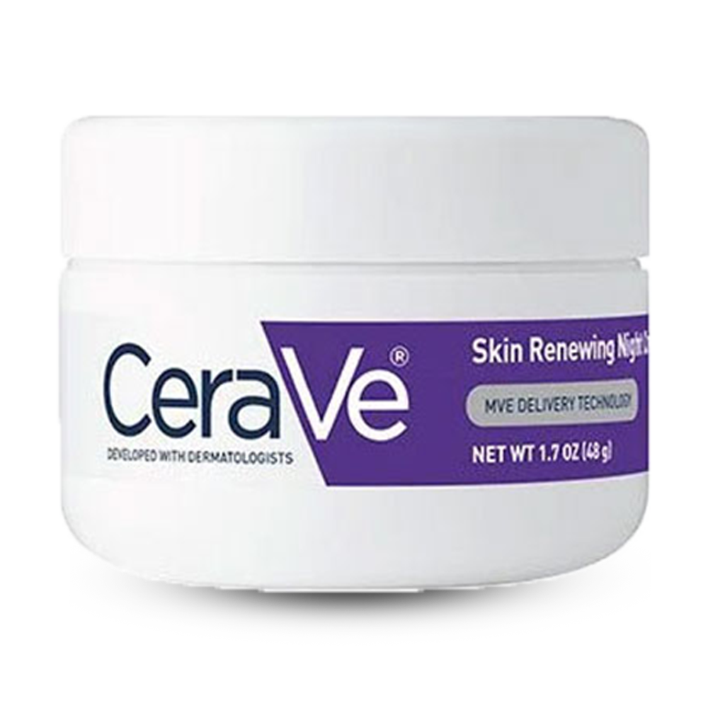 Cerave Skin Renewing Night Cream - 48gm