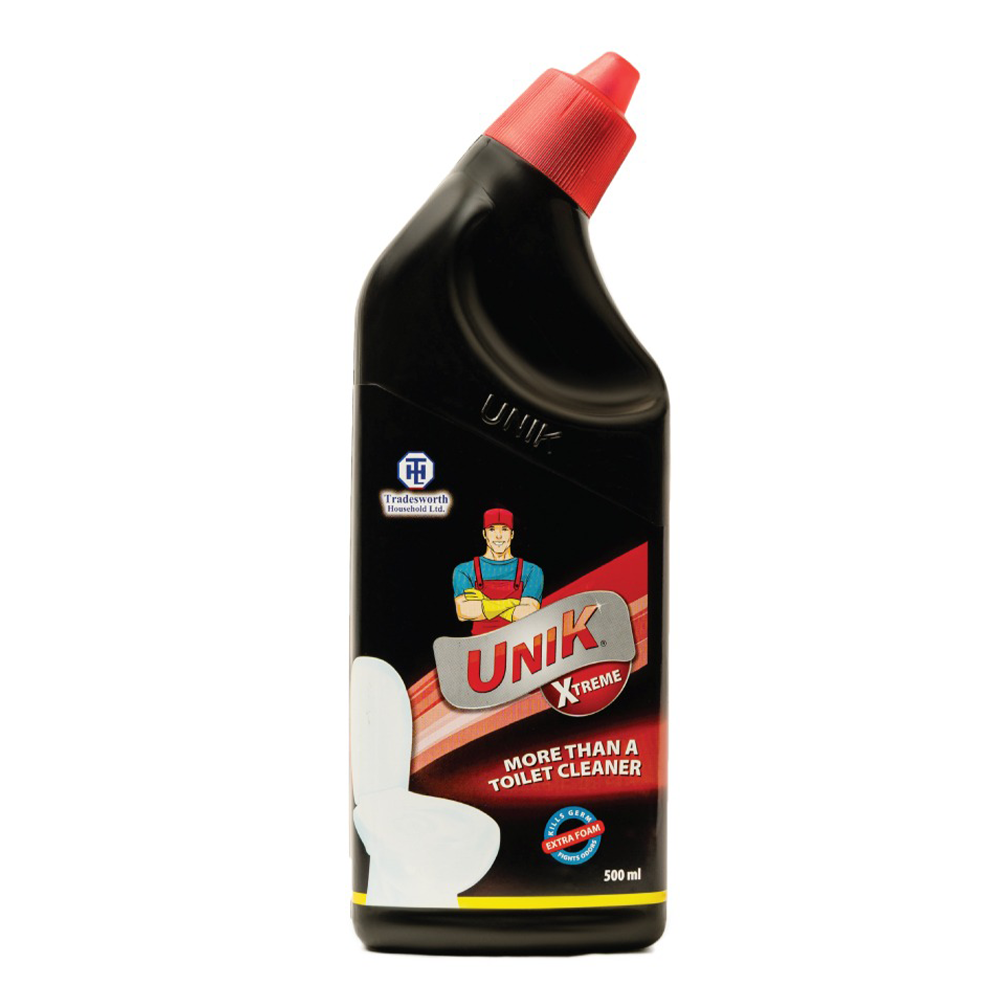 Unik Xtreme Toilet Cleaner - 500ml