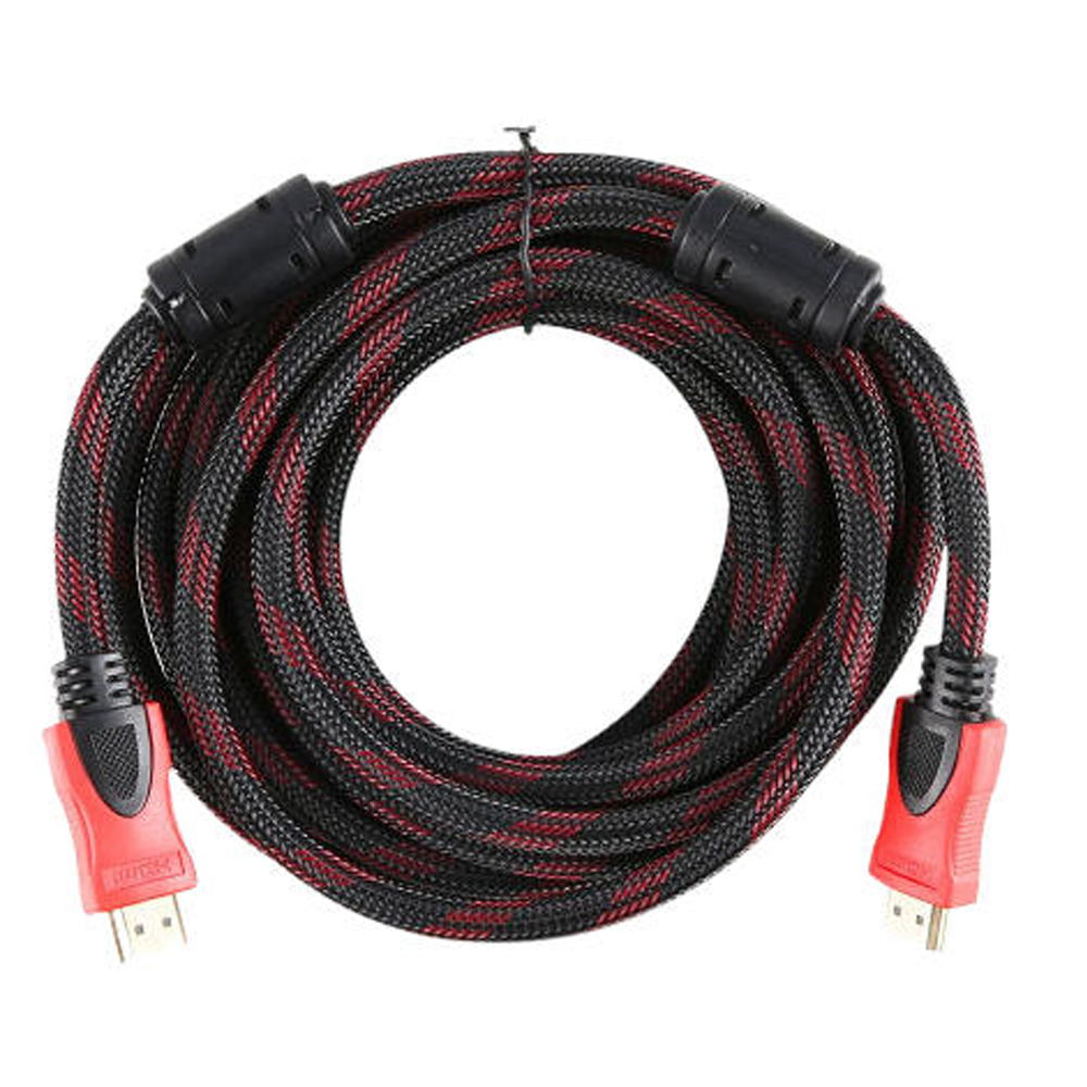 10 Meter HDMI Cable - Red