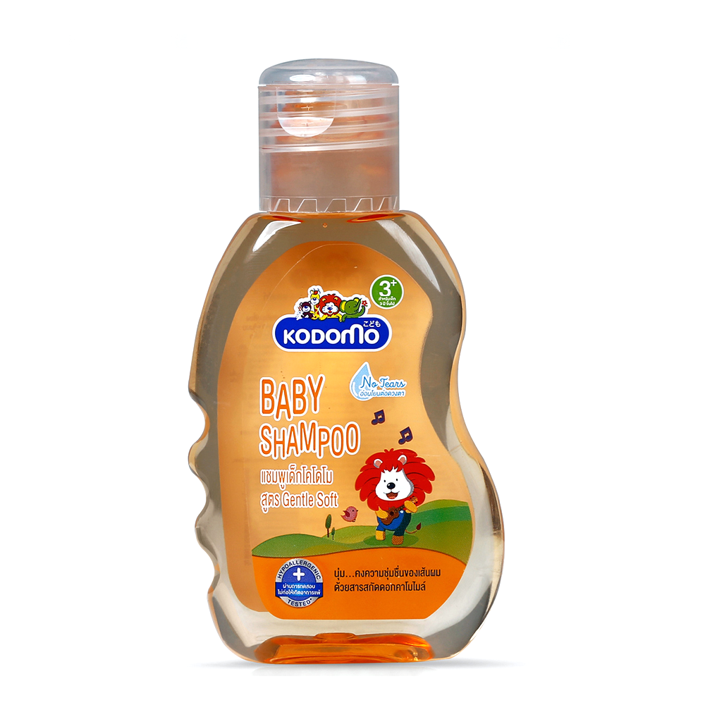 Kodomo Baby Shampoo Gentle Soft -100 ml