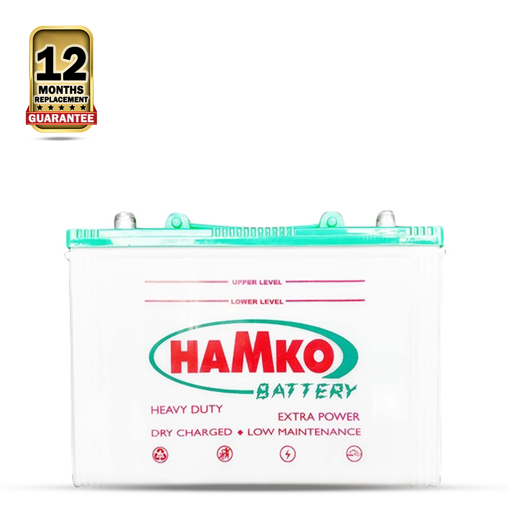 Hamko NX 120-7L Lead Acid Car Battery