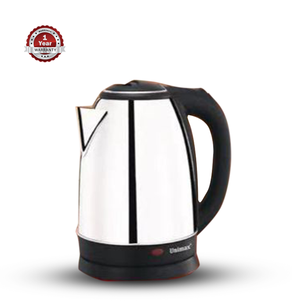 UNIMAX Electric Kettle UEK-08 - 1500W