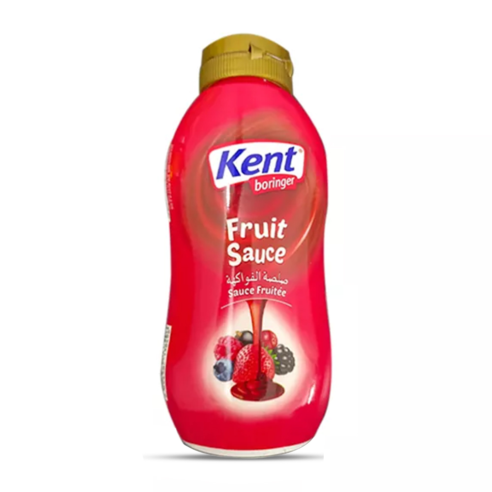 Kent Boringer Fruit Sauce - 320gm