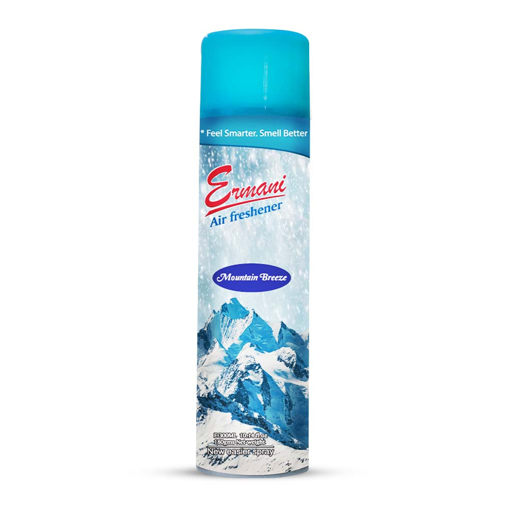 Ermani Air Freshener - Mountain Breeze - 180g