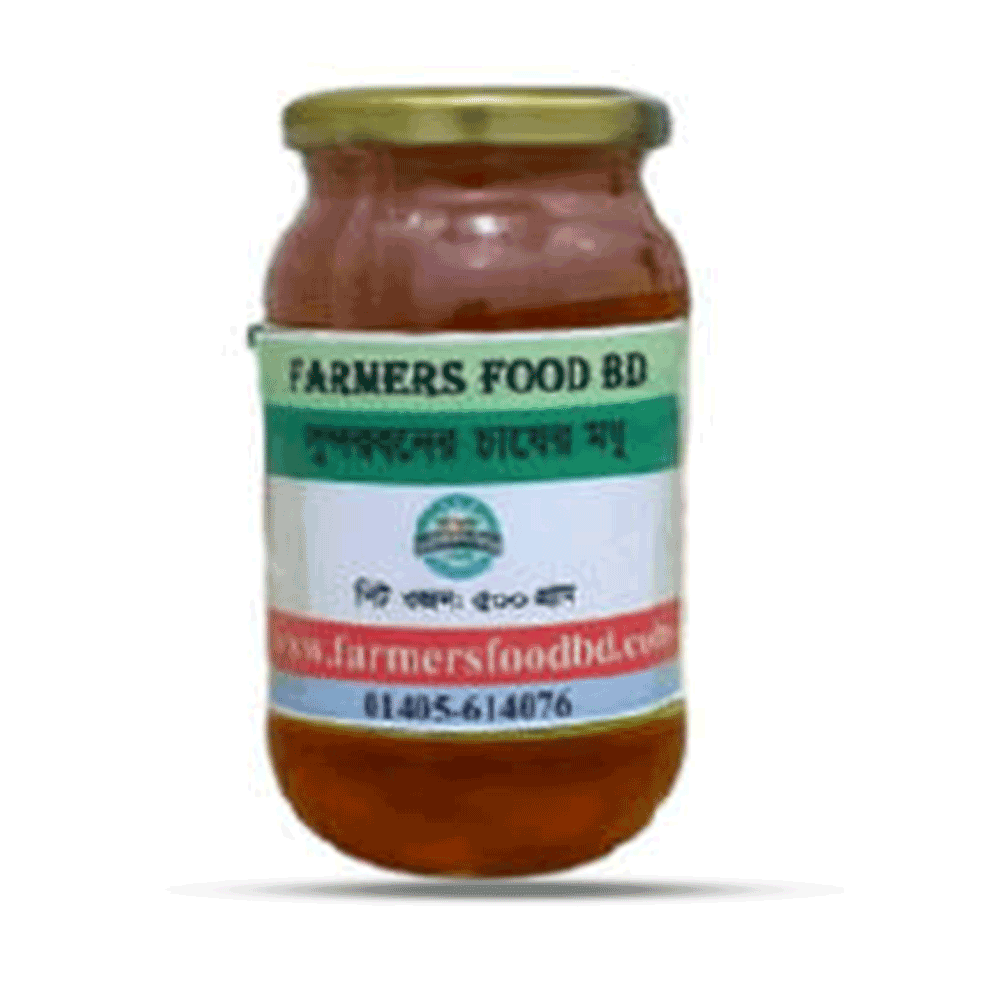 Sundarban Box Honey - 500gm