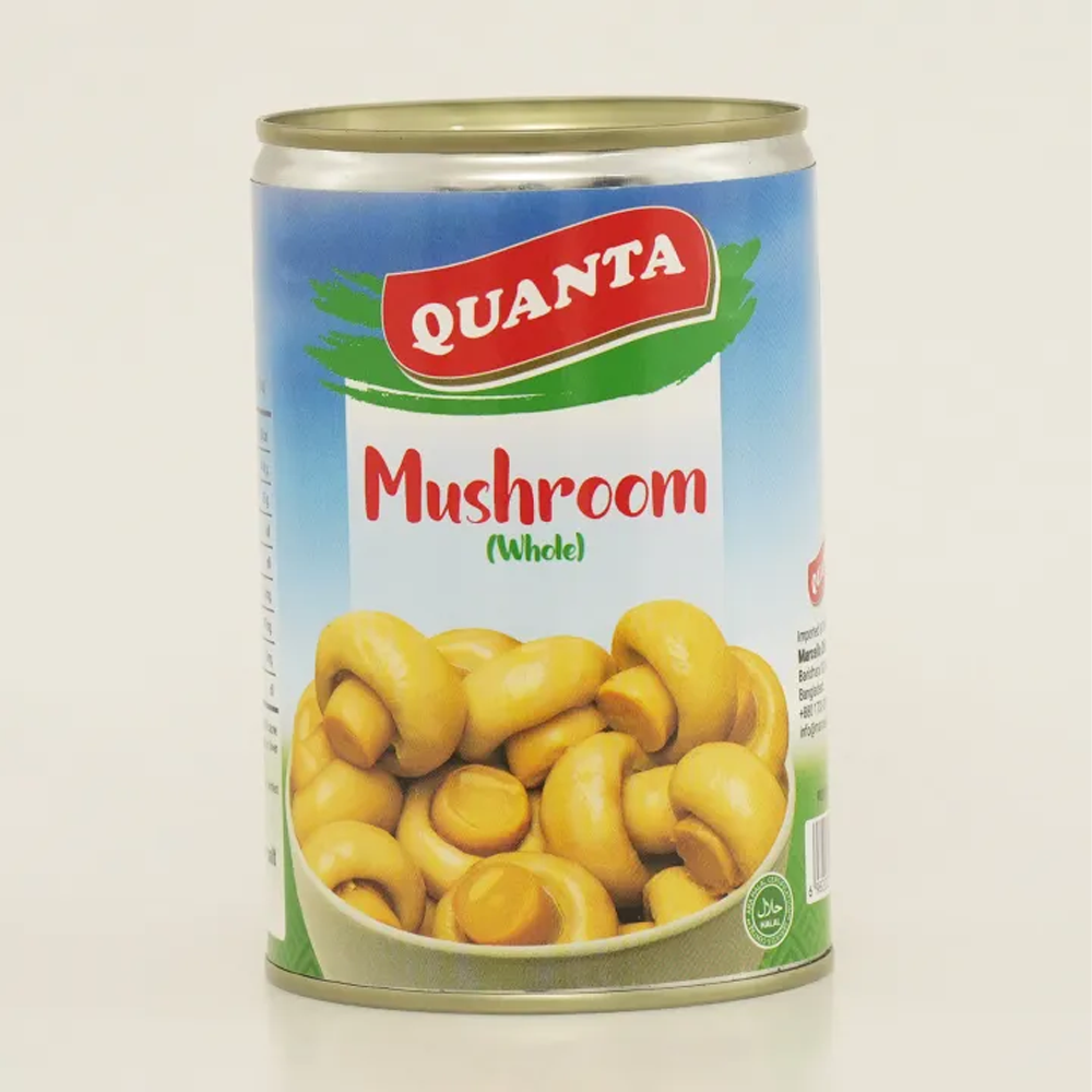 Quanta Mushroom - 425gm