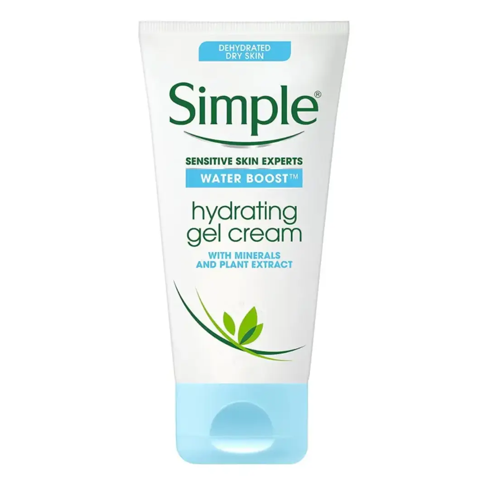 Simple Water Boost Hydrating Gel Cream - 50ml - LB014