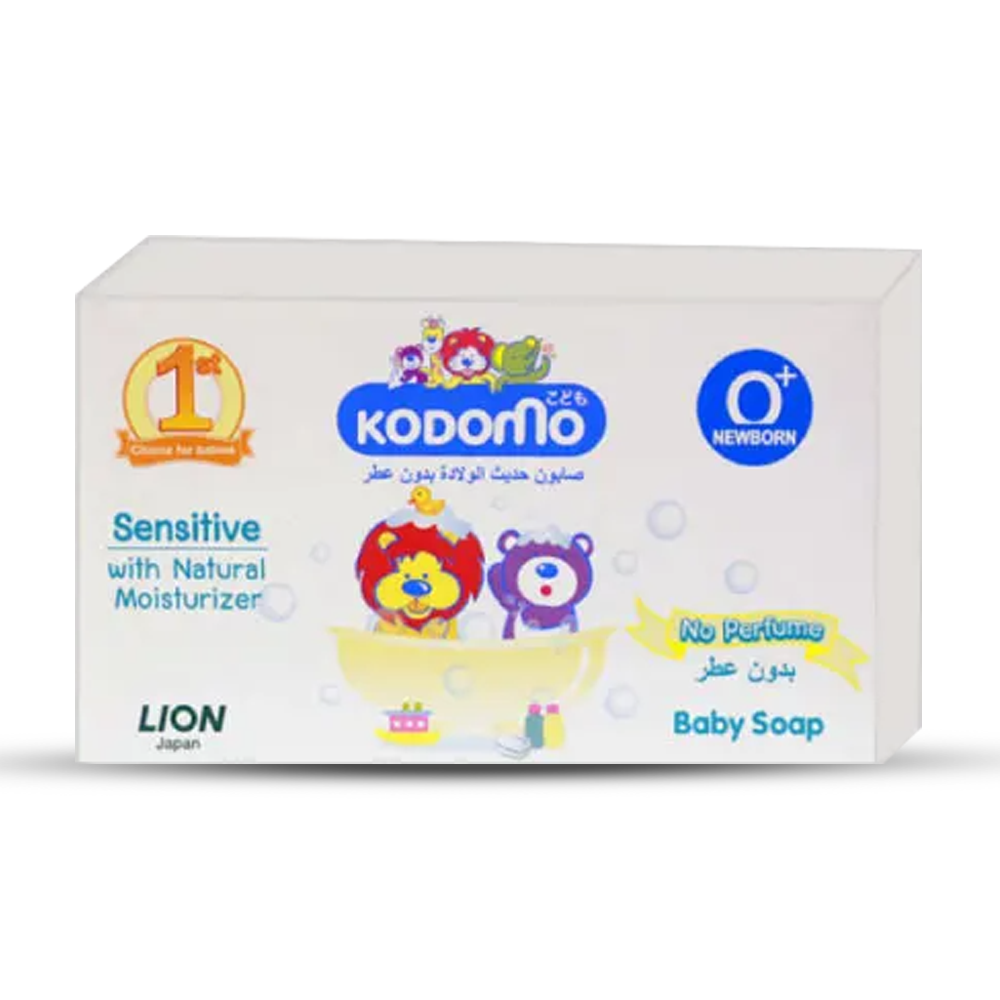 Kodomo best sale baby soap