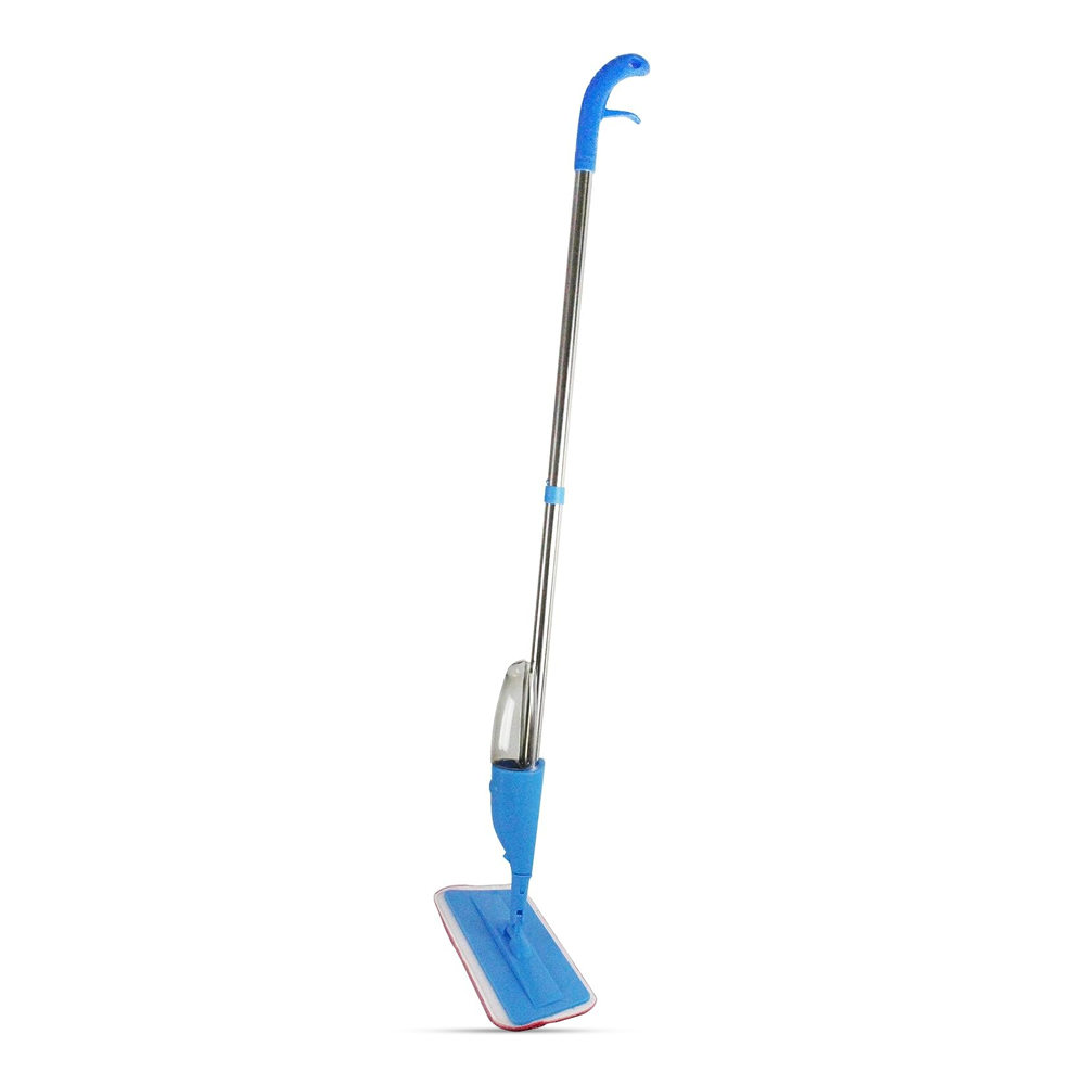 Floor Cleaning Healthy Spray Mop - Blue - SM-1770 