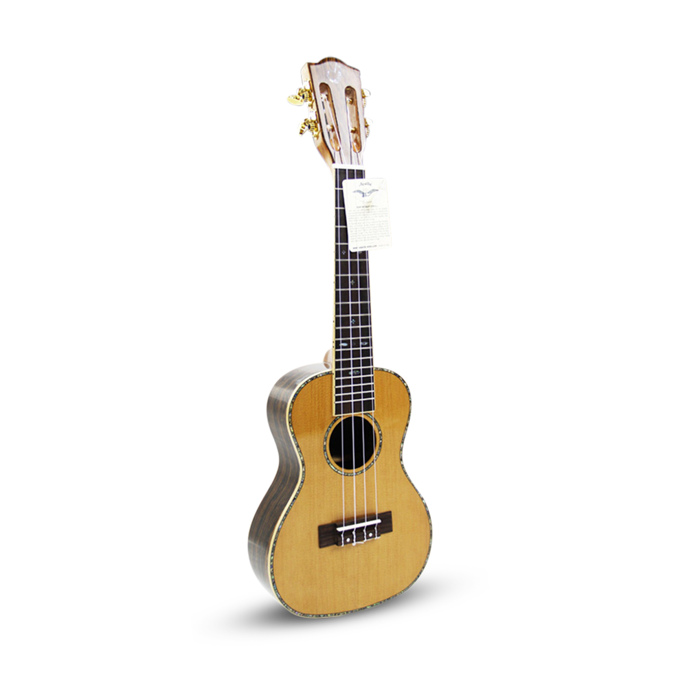 Zealux Ku-S9040 Guitar - Wooden