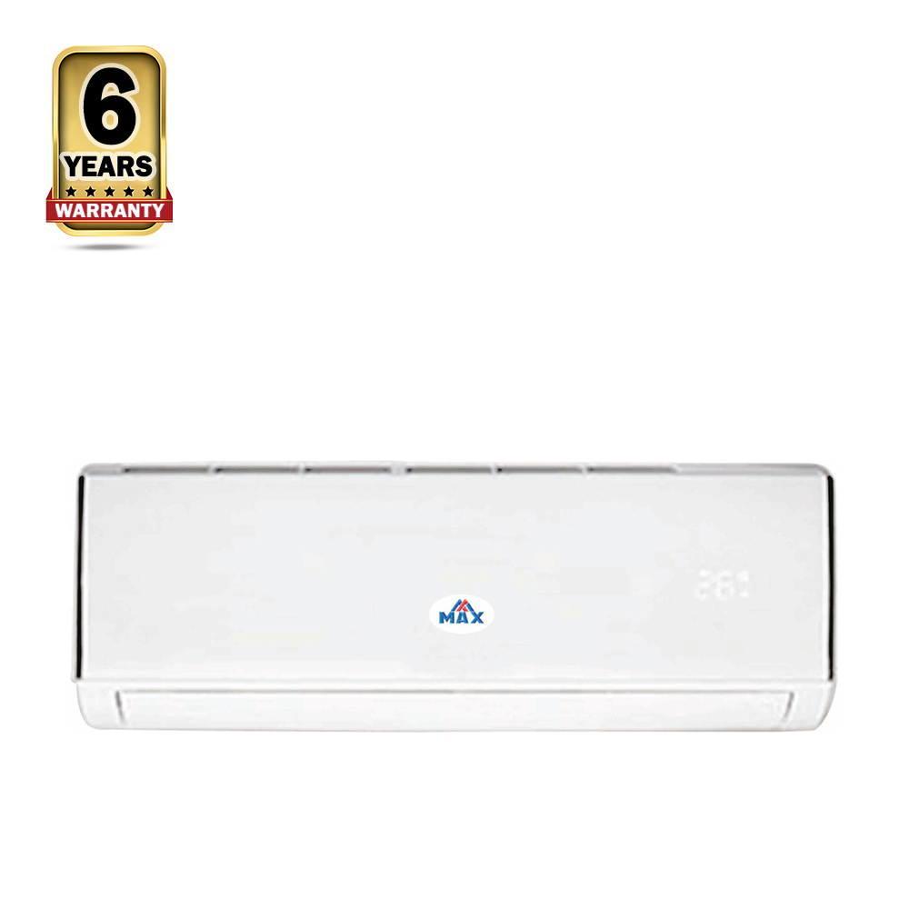 MAX MX-12000BTU Split Air Conditioner - 1 Ton