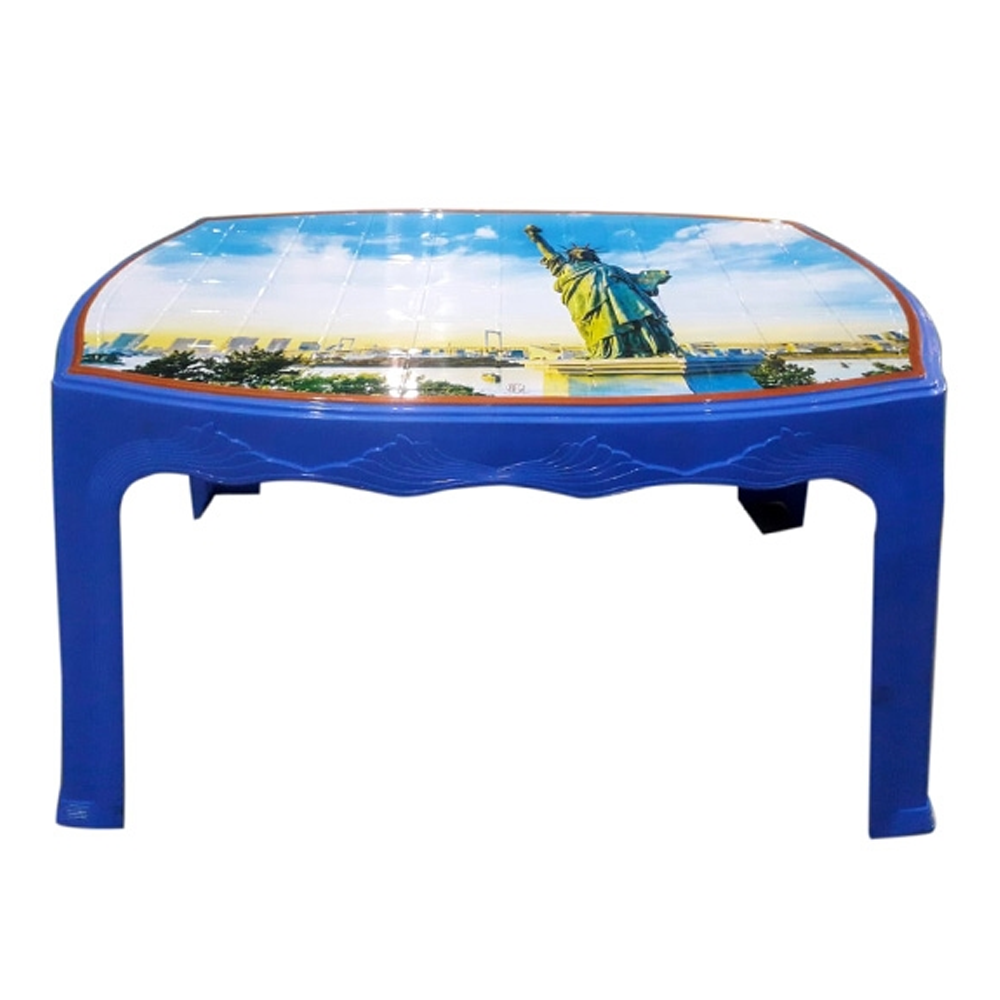 RFL Liberty Printed Multipurpose Center Table