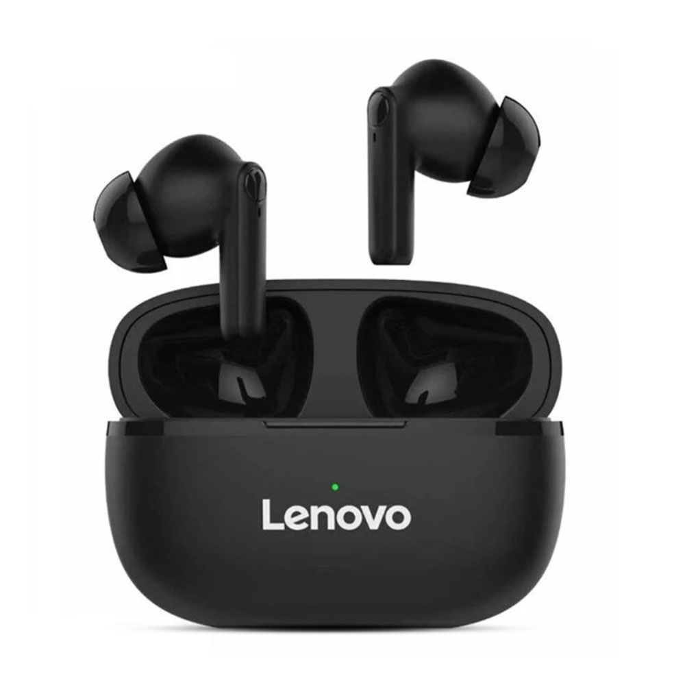 Lenovo HT05 TWS True Wireless Earbuds - Black