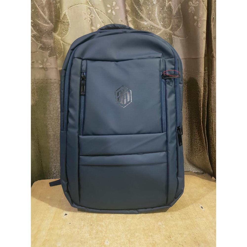 Arctic Hunter Laptop Bag Travel Backpack - Black - RL-34