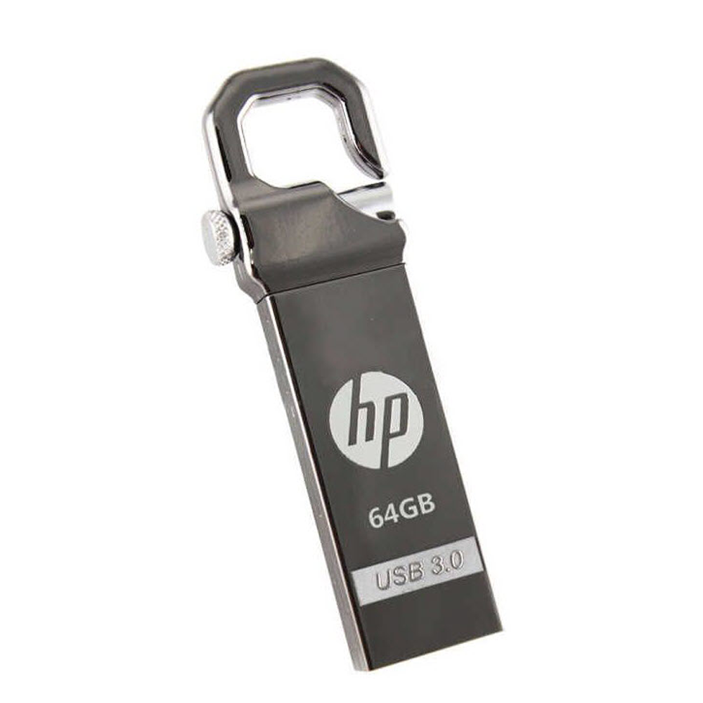 HP 64GB USB 3.1 Pen Drive - Black