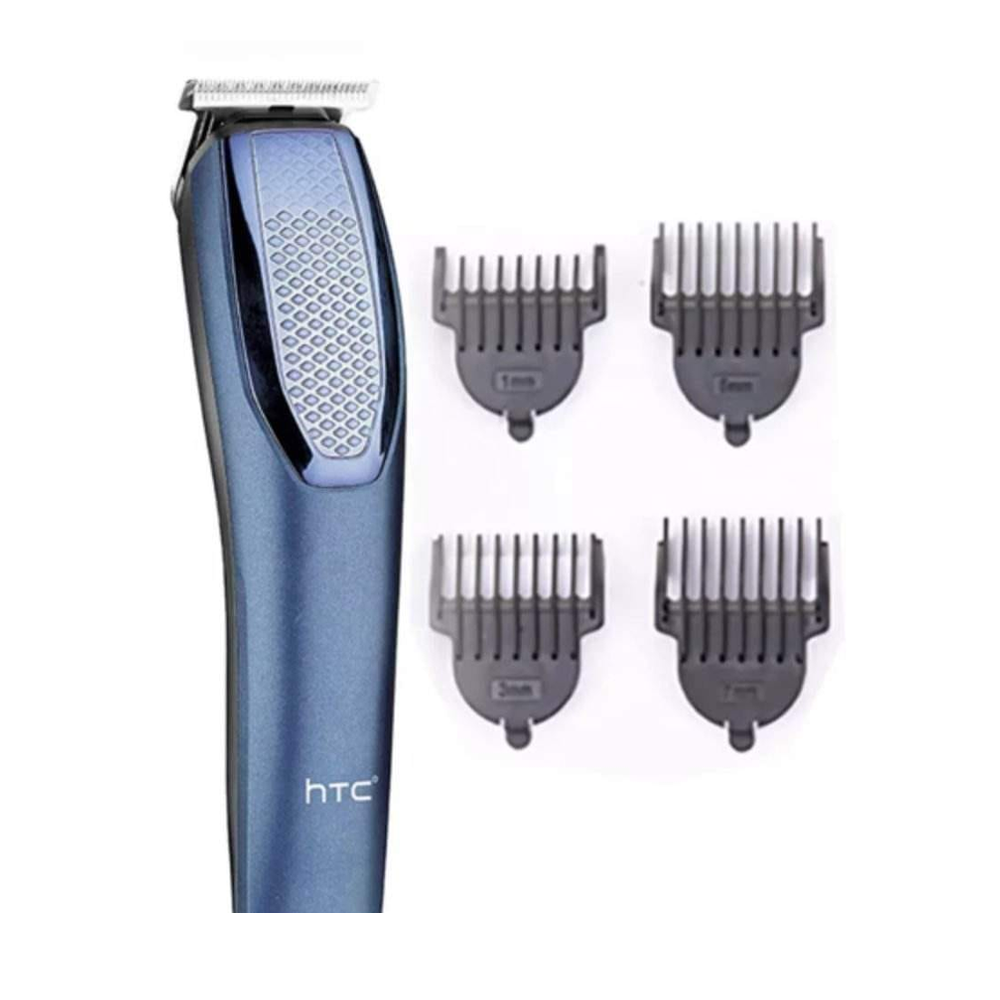 HTC Rechargeable Hair Trimmer - AT-1210
