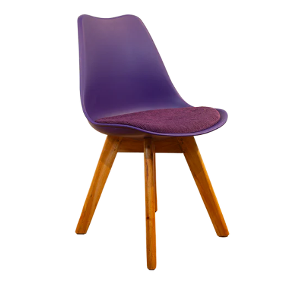 HS-14 GRID Yavi Chair - Purple