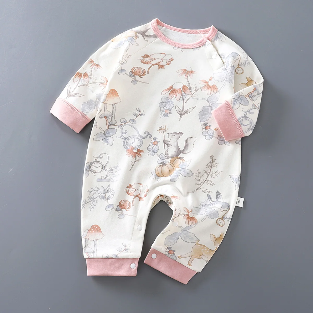 Baby Winter Romper - S9